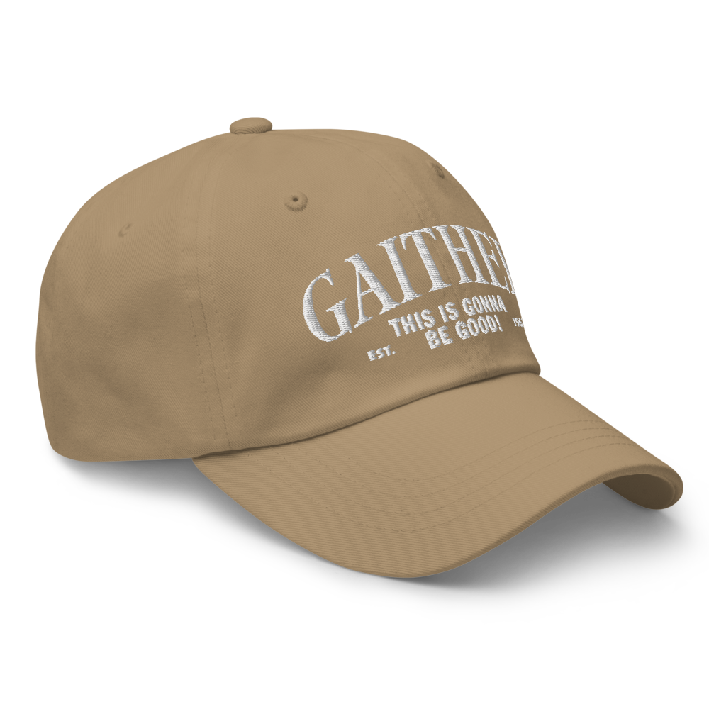 Gaither Baseball Cap (Khaki)